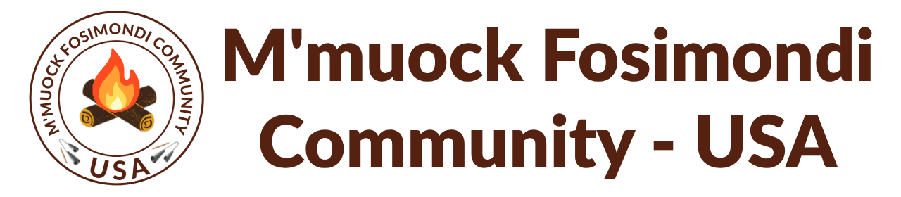 M'muock Fosimindi Community USA